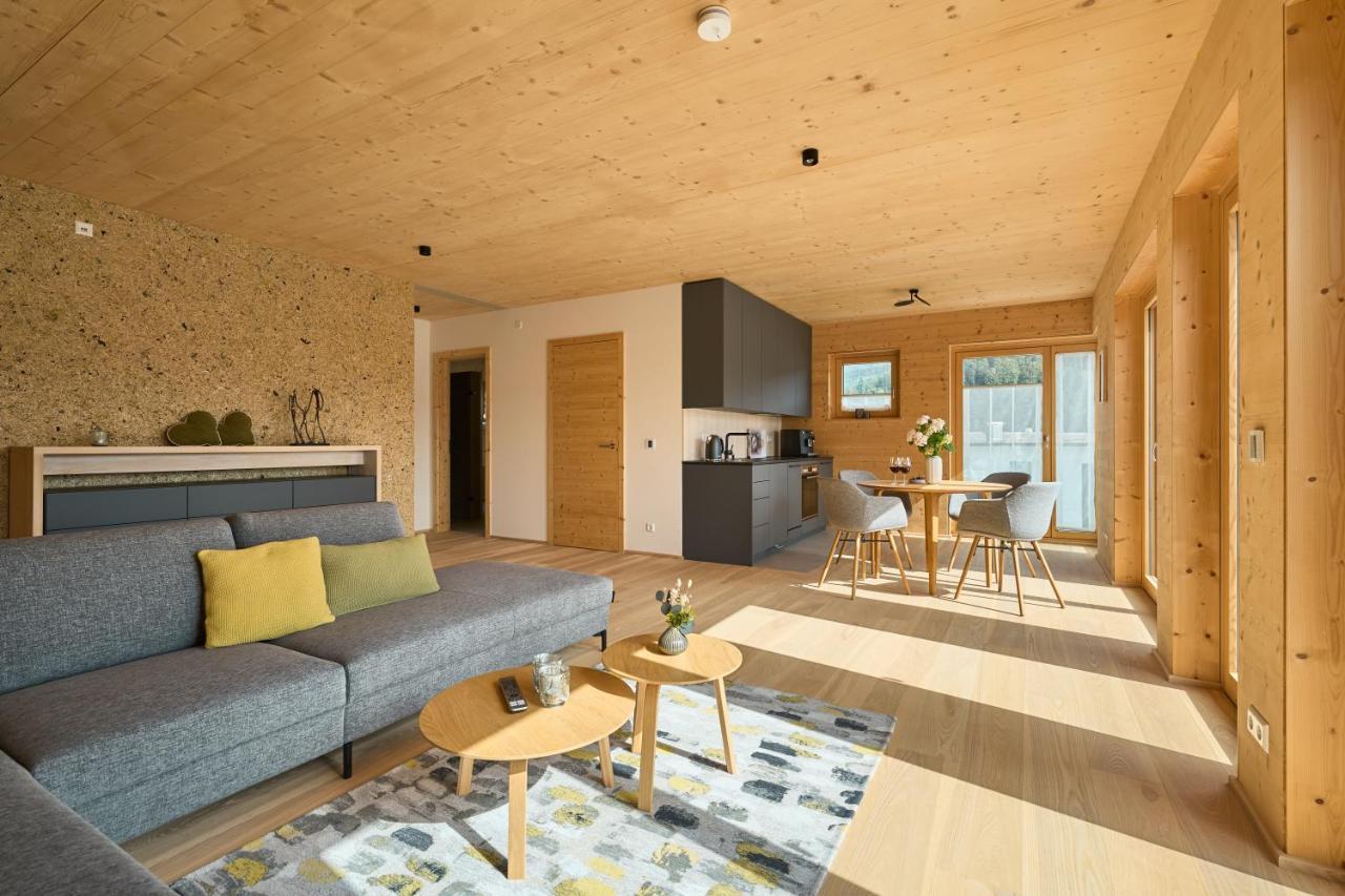 אלזאך Naturferienwohnung Weitsicht מראה חיצוני תמונה