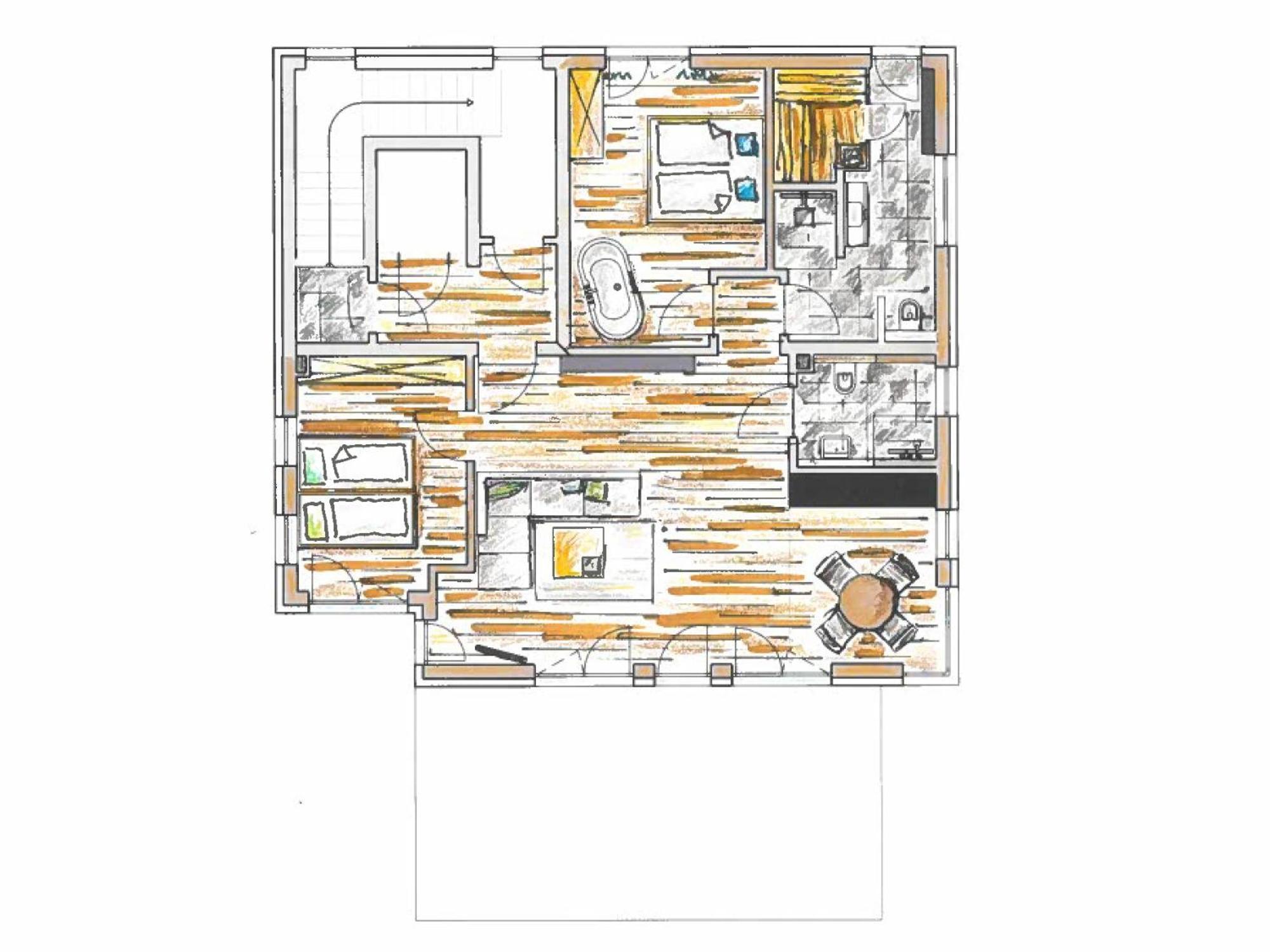 אלזאך Naturferienwohnung Weitsicht מראה חיצוני תמונה